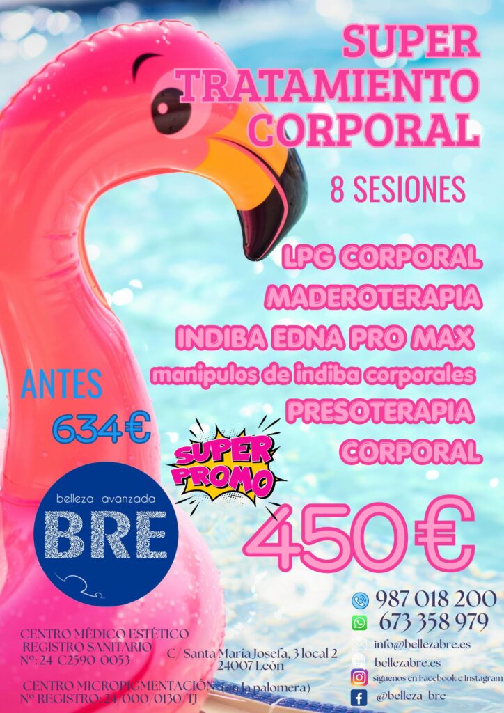 PROMOCION CORPORAL VERANO